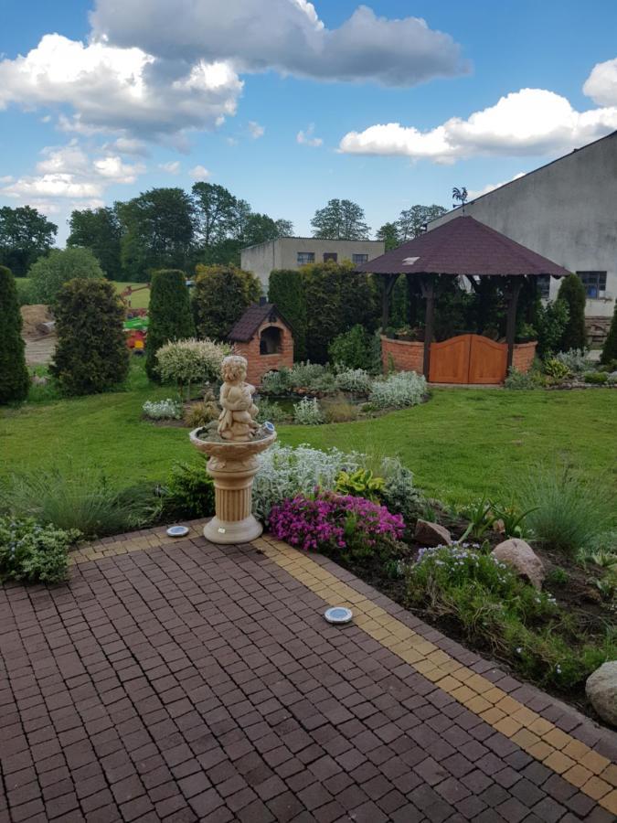 Vila Ostoya Starzyno  Exteriér fotografie