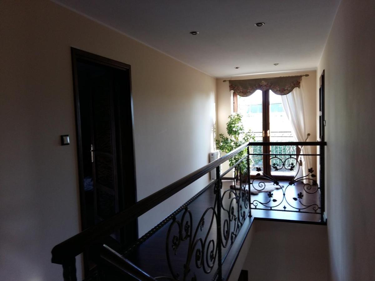 Vila Ostoya Starzyno  Exteriér fotografie