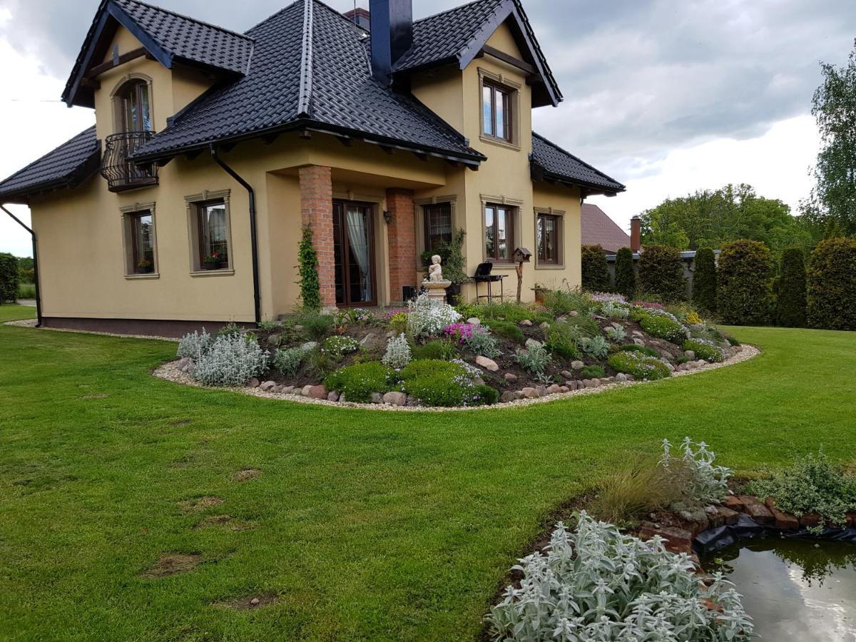 Vila Ostoya Starzyno  Exteriér fotografie