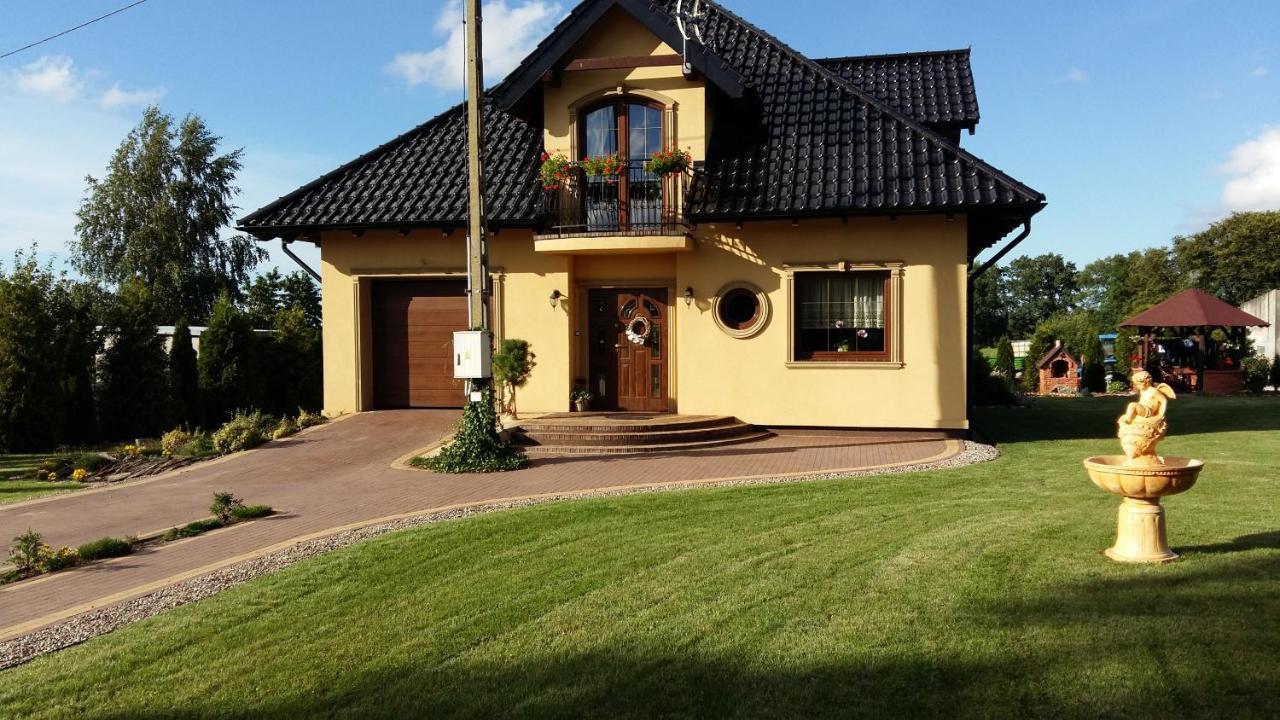 Vila Ostoya Starzyno  Exteriér fotografie