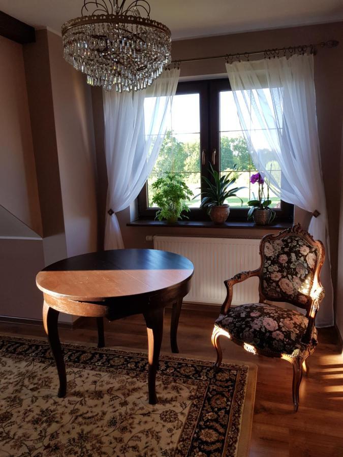 Vila Ostoya Starzyno  Exteriér fotografie
