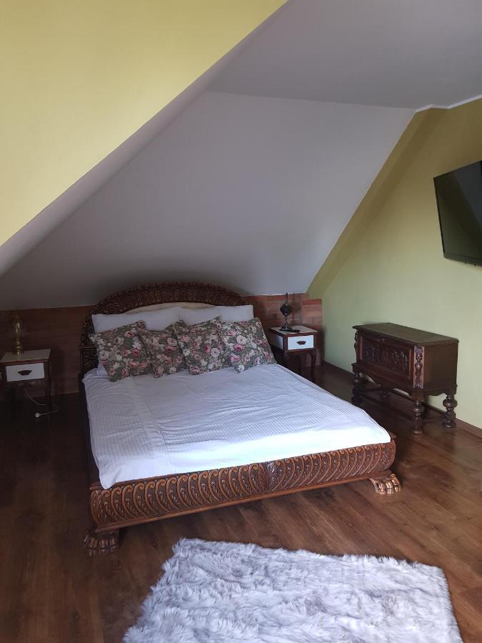 Vila Ostoya Starzyno  Exteriér fotografie